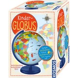 KOSMOS 673024 globe Globe géo-politique, Boîte d’expérience Globe géo-politique, Enfant, Table, 5 an(s), 263 mm, 370 mm