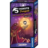KOSMOS 691264 jeu de société Enfants Voyage/aventure, Jeu de cartes Voyage/aventure, Enfants, 8 an(s)