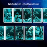 KOSMOS 691868 jeu de société Die Crew Fête, Jeu de cartes Jeu de société, Fête, 10 an(s), Jeu familial