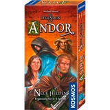 KOSMOS 69226 jeu de société De Legenden van Andor 75 min Extension de jeu de société Jeu de rôles Extension de jeu de société, Jeu de rôles, 10 an(s), 75 min