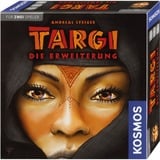 KOSMOS 692643 jeu de société Targi 60 min Extension de jeu de société Extension de jeu de société, 12 an(s), 60 min