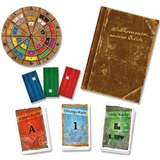 KOSMOS 692681 jeu de société Déduction, Jeu de soirée Jeu de société, Déduction, 12 an(s), Jeu familial