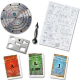 KOSMOS 692742 jeu de société Déduction, Jeu de soirée Jeu de société, Déduction, 12 an(s), Jeu familial