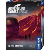 KOSMOS 693169 jeu de société Adultes et enfants Voyage/aventure Voyage/aventure, Adultes et enfants, 12 an(s)