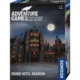 KOSMOS 69319 Adultes et enfants Voyage/aventure, Jeu de société Voyage/aventure, Adultes et enfants, 12 an(s), 90 min