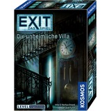 KOSMOS 694036 jeu de société Enfants et adultes Déduction, Jeu de soirée Déduction, Enfants et adultes, 12 an(s), 45 min