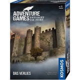 KOSMOS 69508 Jeux de cartes, Jeu de société Garçon/Fille, 12 an(s), 90 min, 109 pièce(s)