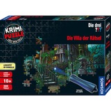 KOSMOS 69797 Jeu de puzzle 300 pièce(s) Dessins animés 300 pièce(s), Dessins animés, 10 an(s)