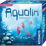 KOSMOS Aqualin Jeu de cartes Jeu de chance, Jeu de société Jeu de cartes, Jeu de chance, 10 an(s), 20 min, Jeu familial