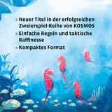 KOSMOS Aqualin Jeu de cartes Jeu de chance, Jeu de société Jeu de cartes, Jeu de chance, 10 an(s), 20 min, Jeu familial