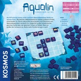 KOSMOS Aqualin Jeu de cartes Jeu de chance, Jeu de société Jeu de cartes, Jeu de chance, 10 an(s), 20 min, Jeu familial