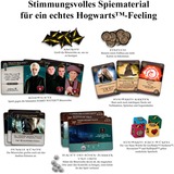 KOSMOS Harry Potter - the battle for Hogwarts Jeu de société Stratégie Jeu de société, Stratégie, 11 an(s), 45 min, Jeu familial