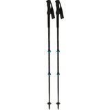 Komperdell C3 Carbon Pro, Appareil de fitness Noir (Mat)/Bleu