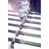 Komperdell Shockmaster Cork Powerlock Compact, Appareil de fitness Marron/Noir, marron/noir, 1 paire, 90-120 cm