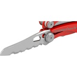 Leatherman Skeletool RX, Multi-outil Rouge/Argent