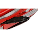 Leatherman Skeletool RX, Multi-outil Rouge/Argent