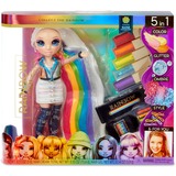 MGA Entertainment Rainbow High - Hair Studio, Poupée 