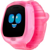 MGA Entertainment Tobi Robot Smartwatch Pink Smartwatch pour enfant rose fuchsia, Smartwatch pour enfant, 4 an(s), 320 g, Rose