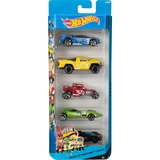 Mattel 5-Car Pack, Jeu véhicule Gamme de produits