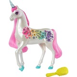 Mattel Dreamtopia Licorne Arc-En-Ciel Sons Et Lumières (Blonde), Poupée Poupée animal, 3 an(s), Batteries requises, Effets sonores pris en charge, Effets lumineux