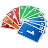 Mattel Games Skip-Bo, Jeu de cartes Multilingue, 2 - 6 joueurs, 20 minutes, 7 ans et plus