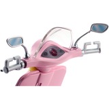 Mattel Scooter Et Petit Chien, Accessoires de poupée Scooter de poupée, 3 an(s)