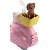 Mattel Scooter Et Petit Chien, Accessoires de poupée Scooter de poupée, 3 an(s)