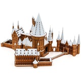 Metal Earth Iconx Harry Potter - Le château de Poudlard, Modélisme