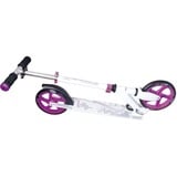 Muuwmi 117, Trottinette Blanc/Violet