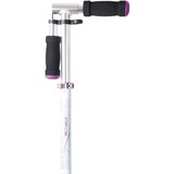 Muuwmi 117, Trottinette Blanc/Violet