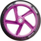 Muuwmi 117, Trottinette Blanc/Violet