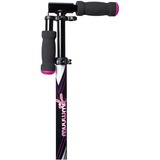 Muuwmi 463, Trottinette rose fuchsia/Noir