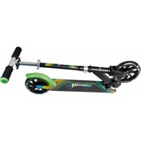 Muuwmi Aluminium Scooter Neon 180 mm, Trottinette 