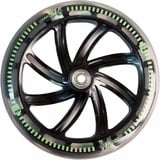 Muuwmi Aluminium Scooter Neon 180 mm, Trottinette 