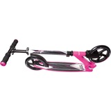Muuwmi Trottinette en aluminium 205 mm rose fuchsia/Noir