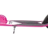Muuwmi Trottinette en aluminium 205 mm rose fuchsia/Noir