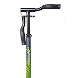Muuwmi Trottinette en aluminium Pro 230 mm SG Noir/Vert