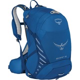 Osprey Escapist 25, Sac à dos Bleu, 25 litre, Taille M/L