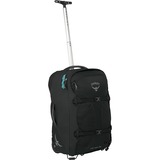 Osprey Fairview Wheels 36L sac à dos Noir Nylon Noir, Ville, Nylon