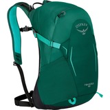 Osprey Hikelite 18, Sac à dos Vert, 18 litre