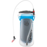 Osprey Hydraulics 2L, Gourde Blanc/Bleu, 2 litre