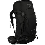 Osprey Kestrel 38, Sac à dos Noir, 38 litre, Taille S/M
