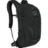 Osprey Syncro 12, Sac à dos Noir, 12 litre