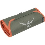 Osprey Ultralight Washbag Roll, Sac Orange/gris