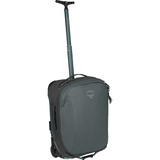 Osprey Valise à roulettes Gris