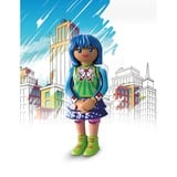 PLAYMOBIL Clare "Le Monde de la BD", Jouets de construction 7 an(s), Multicolore, Plastique