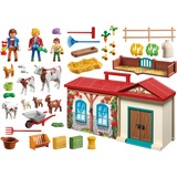 PLAYMOBIL Country - Ferme transportable, Jouets de construction 4897