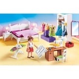 PLAYMOBIL Dollhouse - Chambre avec espace couture, Jouets de construction 70208