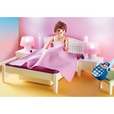 PLAYMOBIL Dollhouse - Chambre avec espace couture, Jouets de construction 70208