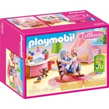 PLAYMOBIL Dollhouse - Chambre de bébé, Jouets de construction 70210